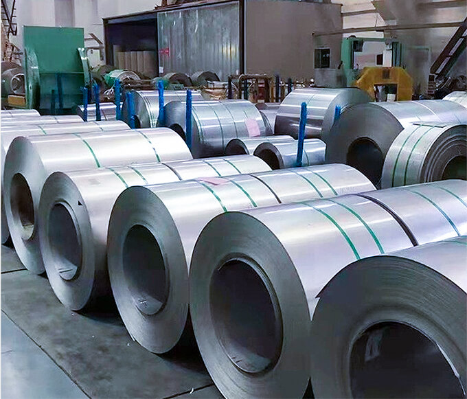 河南不锈钢价格持续上涨